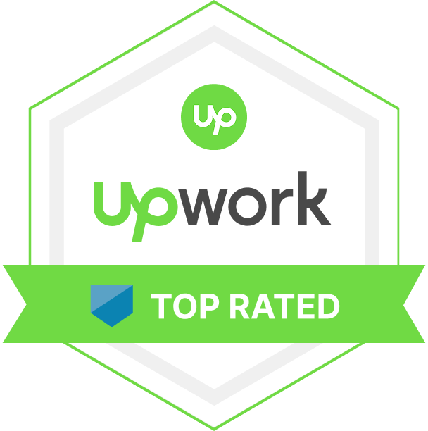 Upwork Top Rated